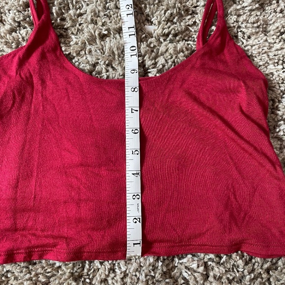 🌵full-tilt Crop-Top - Picture 8 of 10